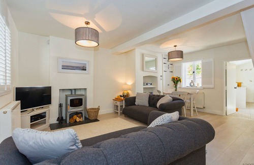 Croyde Cottage | Croyde Victoria Cottage 2 Bedrooms