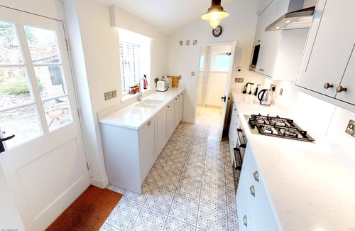 Croyde Cottage | Croyde Victoria Cottage 2 Bedrooms