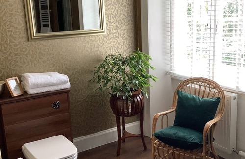New Galloway Bed & Breakfast | Cruachan House