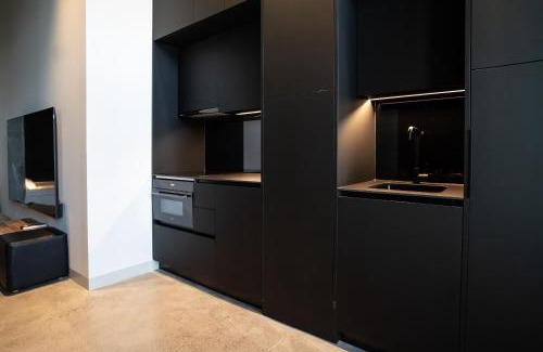 Les Tendetes Apartment | Crudo un Loft centrico de 50 m2