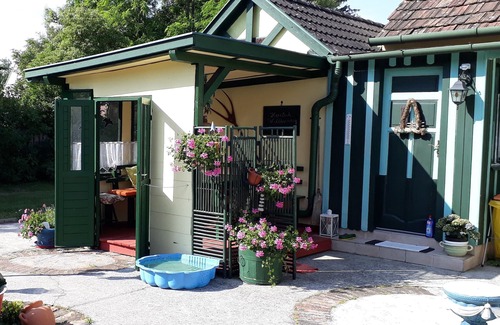 Locs House | Crunchy house
