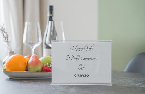 Bittenfeld Apartment | Cruwzo - Fantastic Apartment with Balcony and Parking