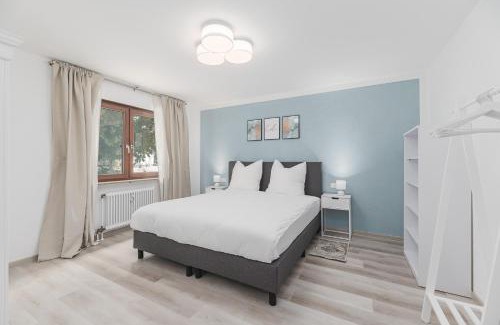 Bittenfeld Apartment | Cruwzo - Fantastic Apartment with Balcony and Parking