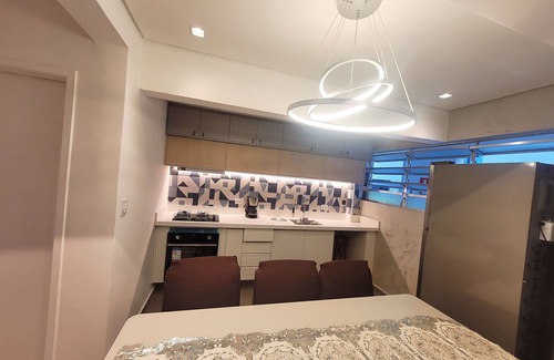 Ponta da Praia Apartment | Crystal Apartment
