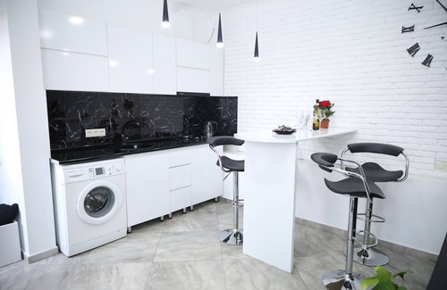 Tbilisi House | Crystal Apartments