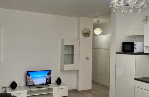 Timisoara Apartment | Crystal Apartment