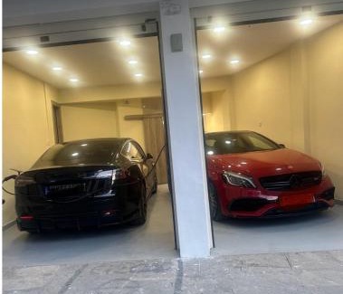 Ano Poli Apartment | Crystal Apartment with free private parking of stayinthess