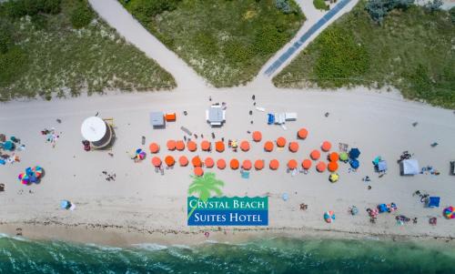 North Beach Hotel | Crystal Beach Suites Miami Oceanfront Hotel