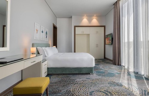 Marina El Alamein Hotel | Crystal Inn Hotel- Alamein