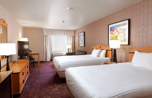 West Valley City Hotel | Crystal Inn Hotel & Suites West Valley City