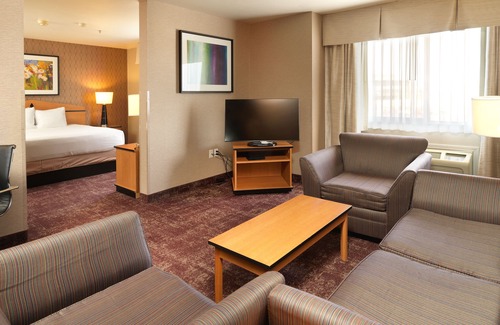 West Valley City Hotel | Crystal Inn Hotel & Suites West Valley City