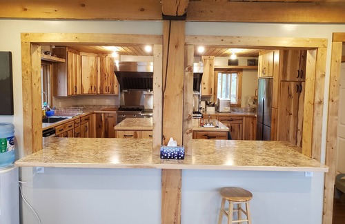 Vanderhoof Resort | Crystal Lake Wilderness Resort in central BC, Lodge/Cabins & Seadoo/ATV Rentals