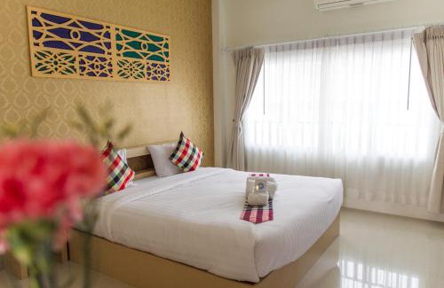 Nong Khai Hotel | Crystal Nongkhai Hotel