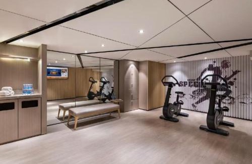 Shunyi Hotel | Crystal Orange Hotel Beijing Shunyi Zhongxin