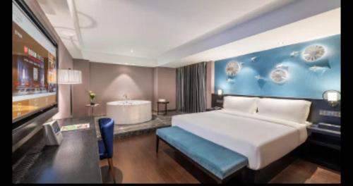 Shunyi Hotel | Crystal Orange Hotel Beijing Shunyi Zhongxin