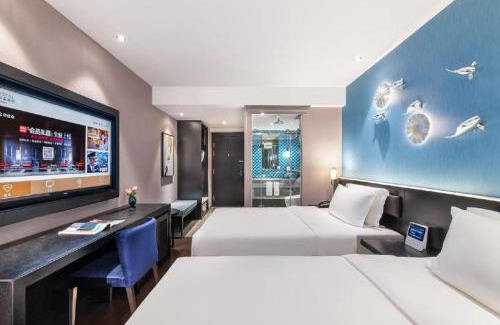 Shunyi Hotel | Crystal Orange Hotel Beijing Shunyi Zhongxin