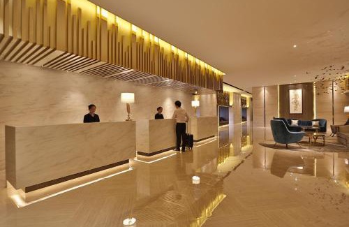 East Huanshi Road Hotel | Crystal Orange Hotel Guangzhou Taojin Branch