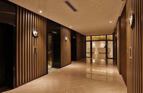 East Huanshi Road Hotel | Crystal Orange Hotel Guangzhou Taojin Branch