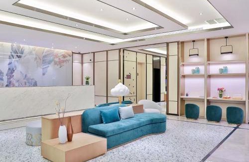 Hongqiao Hotel | Crystal Orange Hotel Shanghai Hongqiao Jinhui Road