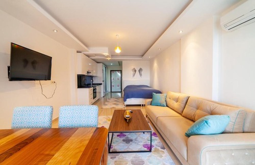 Alanya Apartment | Crystal Park 2 - 42