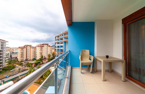 Alanya Apartment | Crystal Park 2 - 42