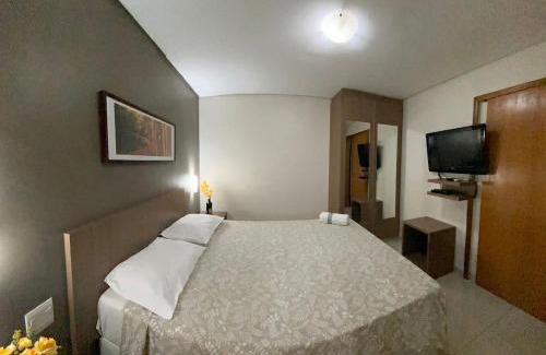 Setor Pedro Ludovico Apartment | Crystal Place