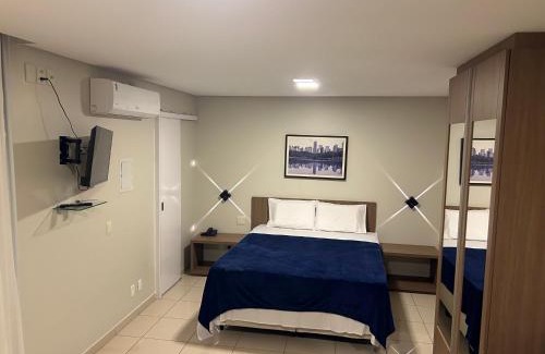Setor Pedro Ludovico Apartment | Crystal Place