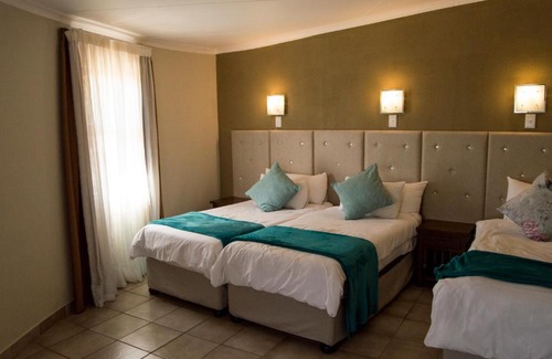 Madeteleli Cabin | Crystal Rose Lodge & Spa