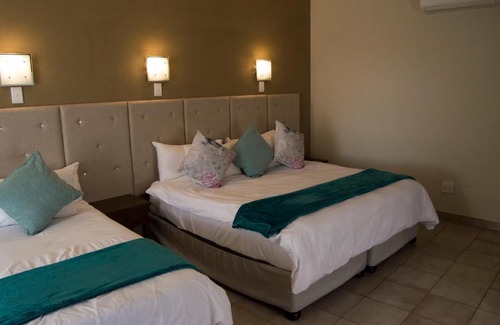 Madeteleli Cabin | Crystal Rose Lodge & Spa