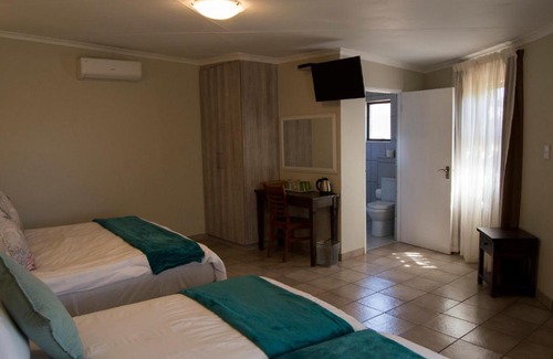 Madeteleli Cabin | Crystal Rose Lodge & Spa