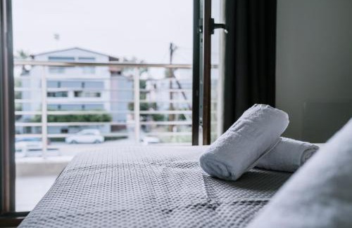 Ierissos Apartment | Crystal Studios