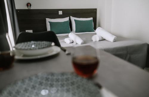 Ierissos Apartment | Crystal Studios