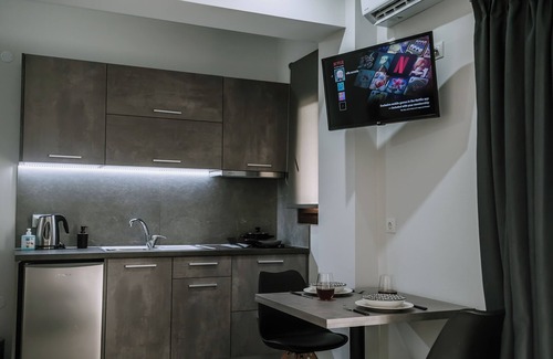 Ierissos House | Crystal Studios