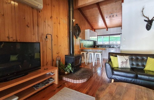 Porepunkah House | CRYSTALBROOK COTTAGE : Mt Buffalo