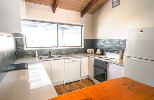 Porepunkah House | CRYSTALBROOK COTTAGE : Mt Buffalo
