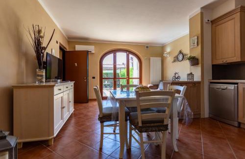 Castelnuovo Berardenga Apartment | CS Holiday