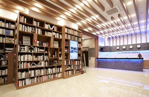 Anyang Hotel | CS Premier Hotel