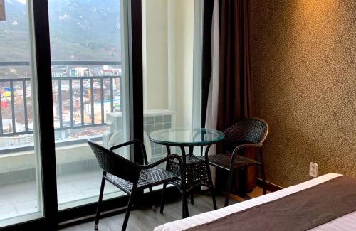 Anyang Hotel | CS Premier Hotel