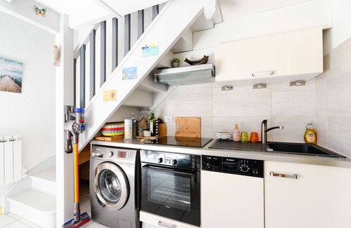 Saint-Pierre-la-Mer House | CS-SP41 Air-conditioned house with WIFI - Collective swimming pool