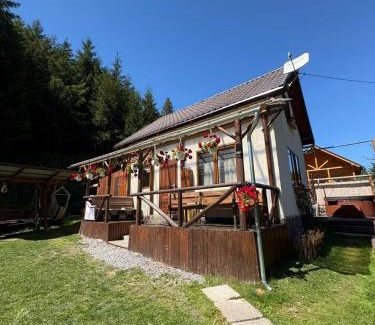 Gheorgheni House | Csillag kulcsoshaz
