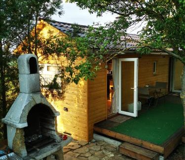 Balatonkiliti Cabin | Csillaghegyi Oázis