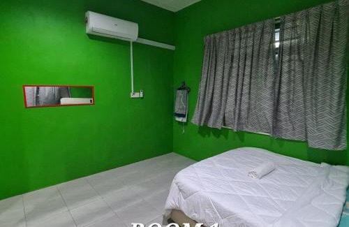Kampung Tokong House | Ct Homestay