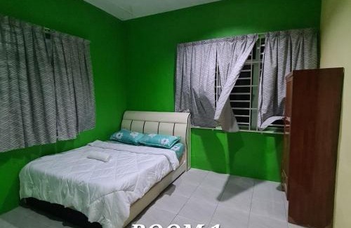 Kampung Tokong House | Ct Homestay