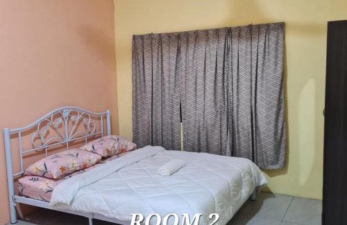 Kampung Tokong House | Ct Homestay