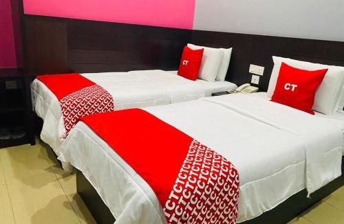 Taman Teratai Hotel | Ct Hotel