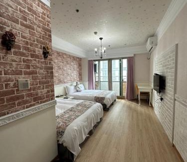 Kaohsiung City Centre Apartment | CT Theme Suite