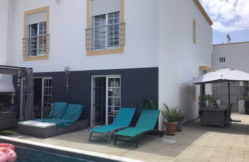 Vila Real Santo Antonio House | CTA425-Moradia v3 com pool in vila nova de Cacela