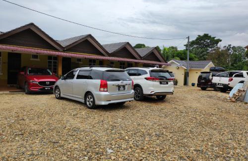 Jerteh House | CTZ PAROH RIVER PARK