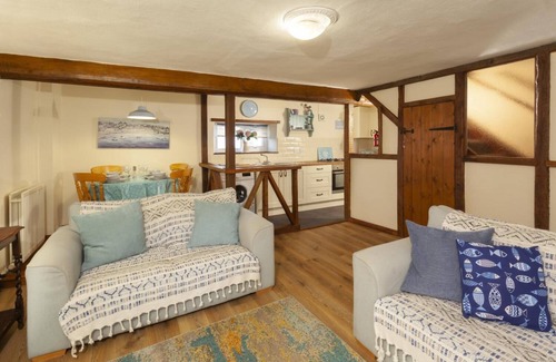 Watchet Cottage | Cuain Cottage, Watchet