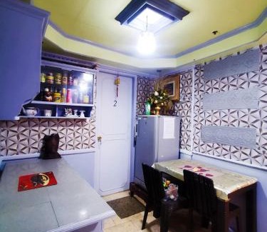 Kaunlaran Apartment | Cubao Quezon city Transient condo unit